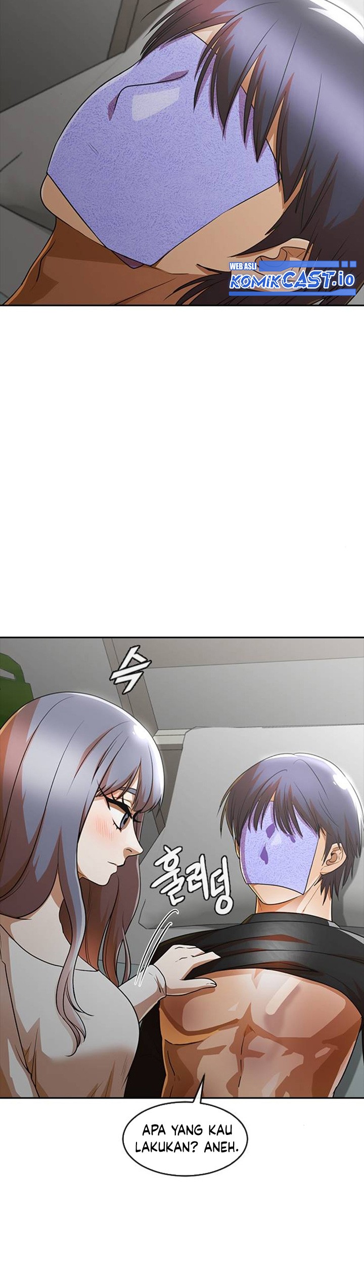 The Girl from Random Chatting! Chapter 274 Gambar 16