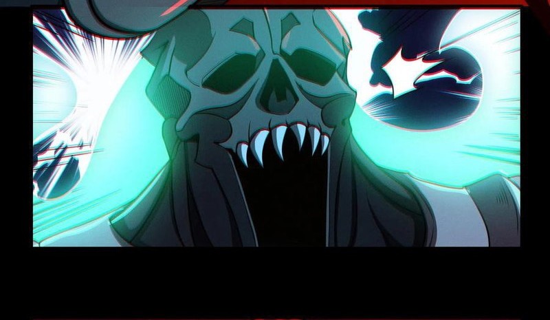 I Learn to Kill Gods in an Asylum Chapter 16 Gambar 4