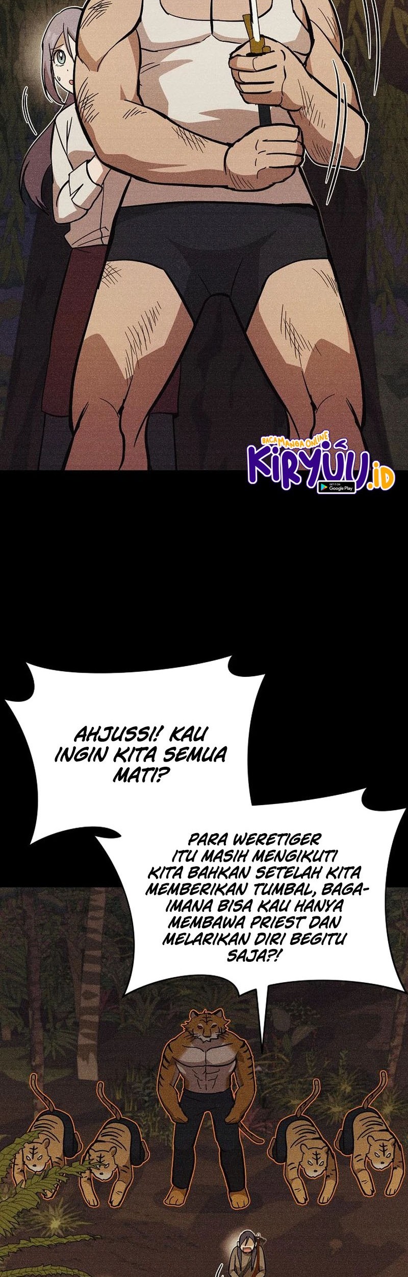Baca Manhwa Climbing the Tower that Even the Regressor Couldn’t Chapter 22 Gambar 2