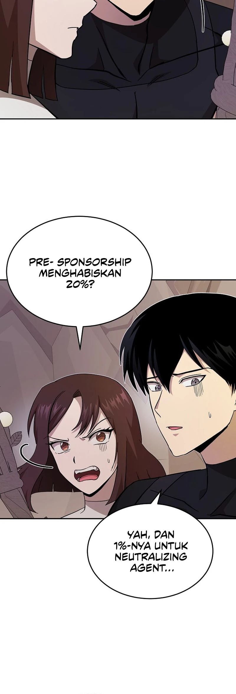 Climbing the Tower that Even the Regressor Couldn’t Chapter 22 Gambar 29
