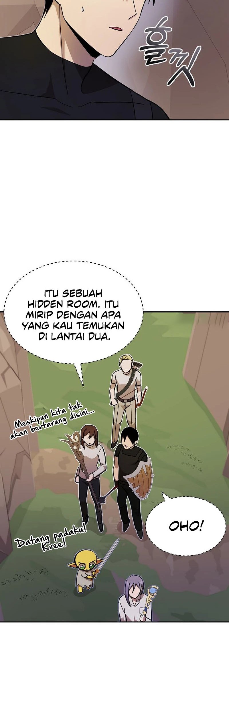 Climbing the Tower that Even the Regressor Couldn’t Chapter 22 Gambar 31