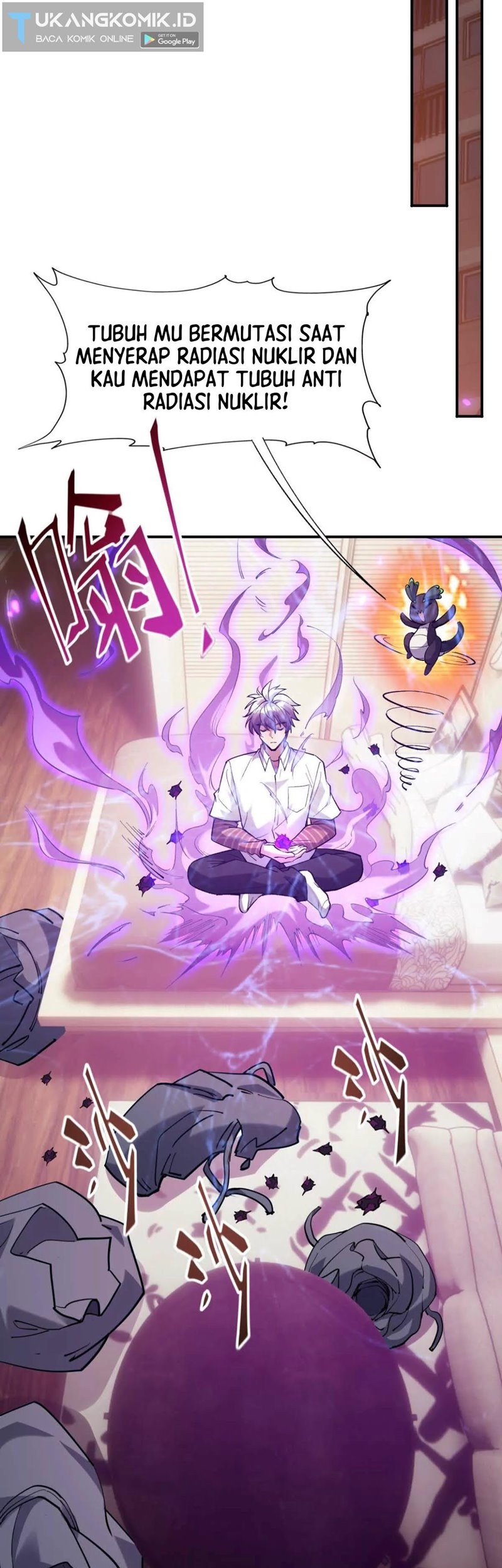 Rise Of The Beast God Chapter 12 Gambar 27