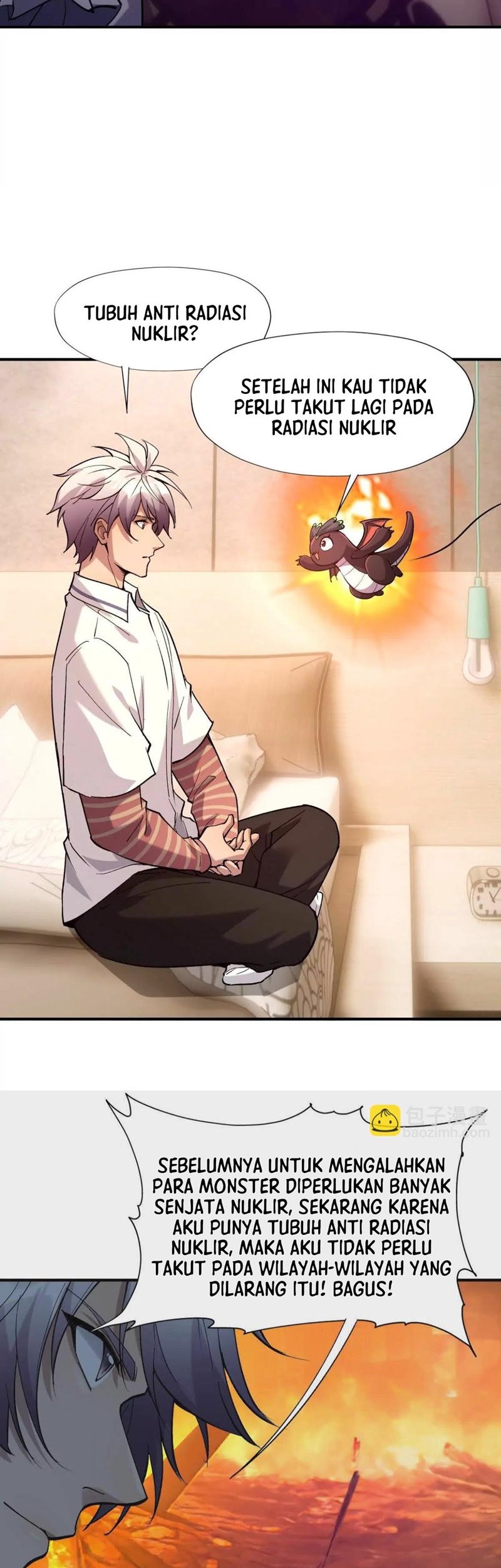 Rise Of The Beast God Chapter 12 Gambar 28