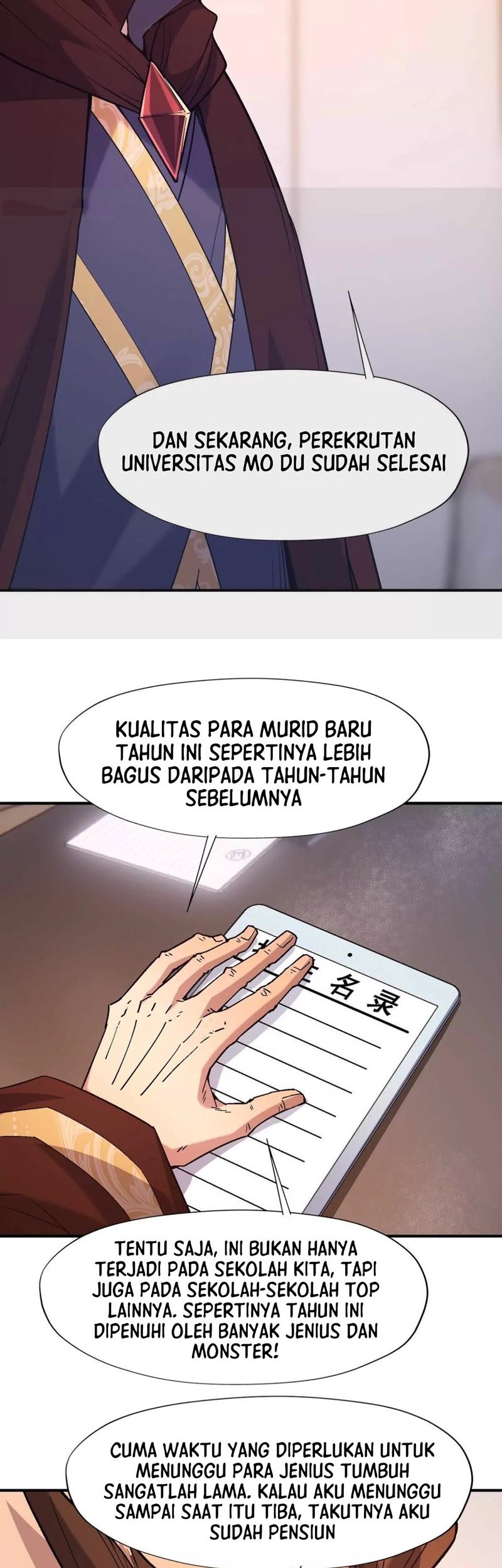 Rise Of The Beast God Chapter 12 Gambar 34
