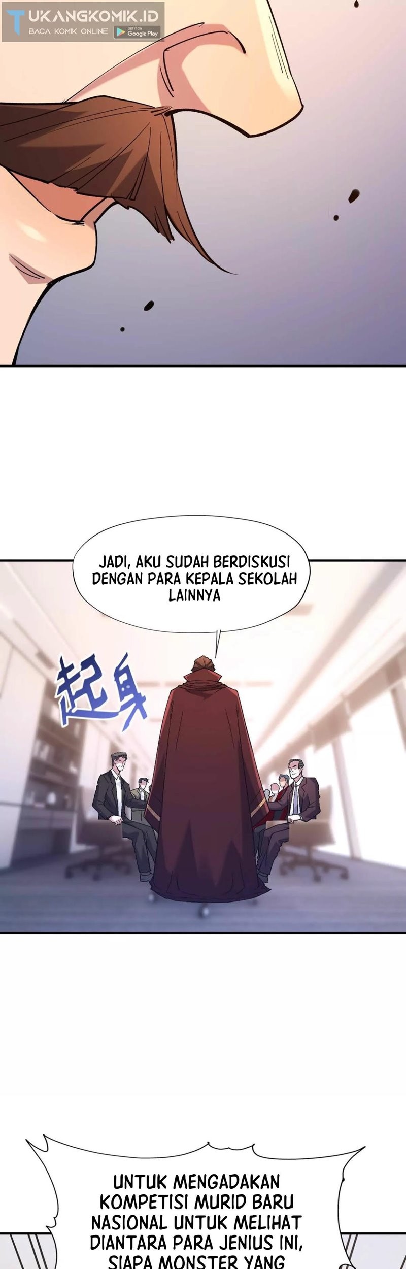 Rise Of The Beast God Chapter 12 Gambar 36