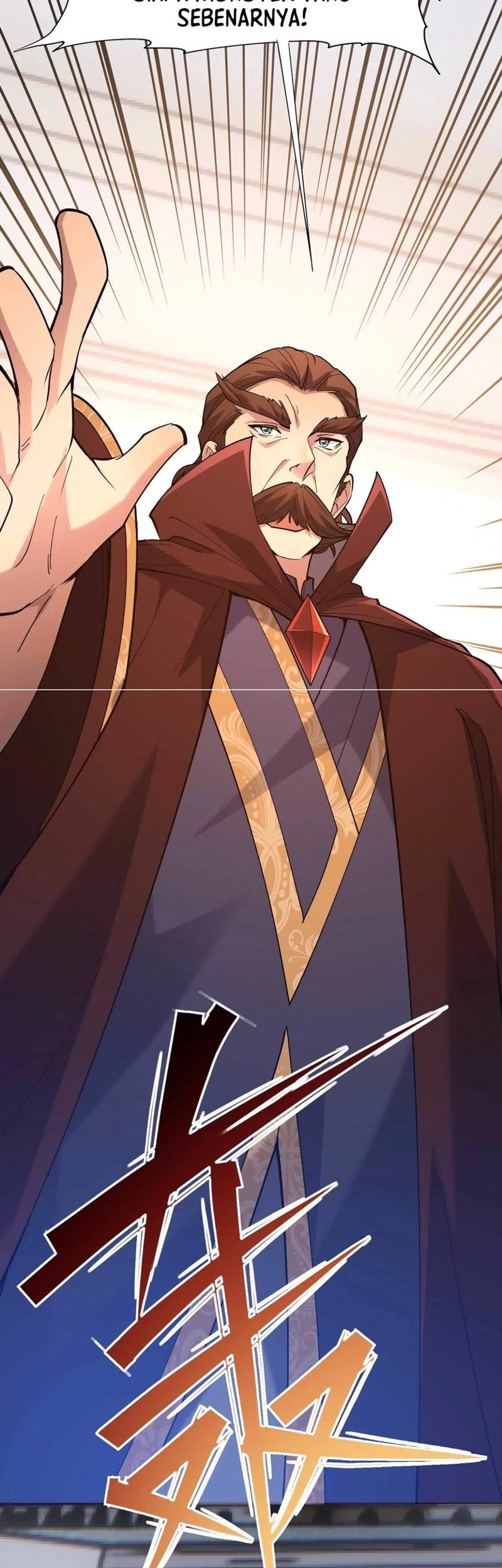 Rise Of The Beast God Chapter 12 Gambar 37
