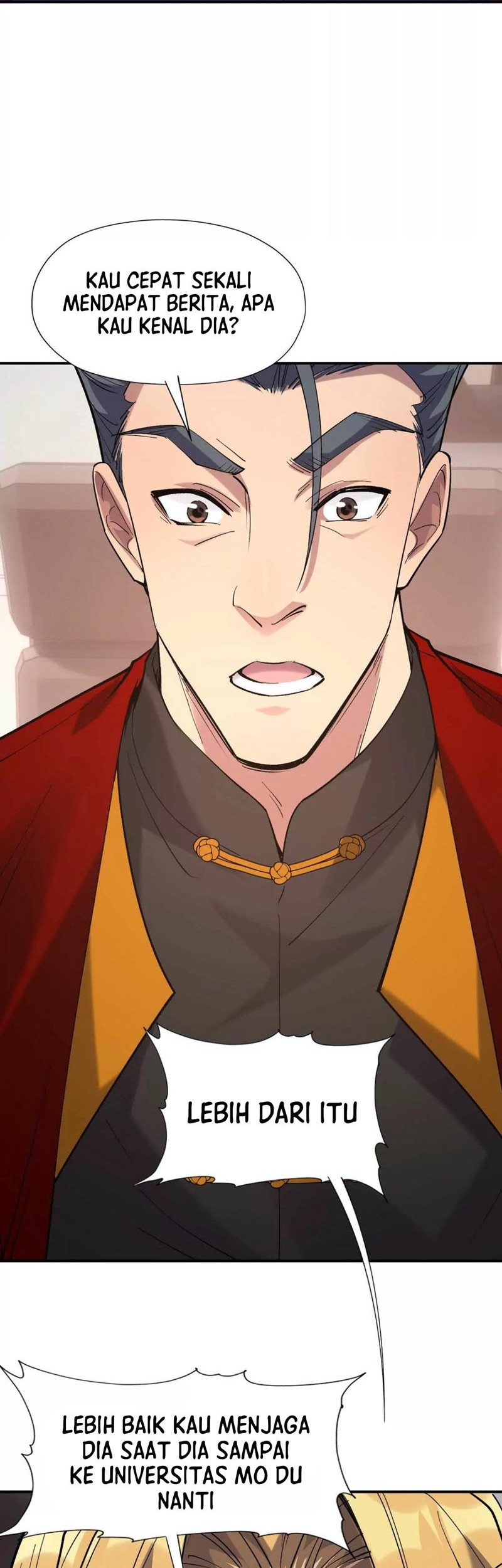 Rise Of The Beast God Chapter 12 Gambar 4