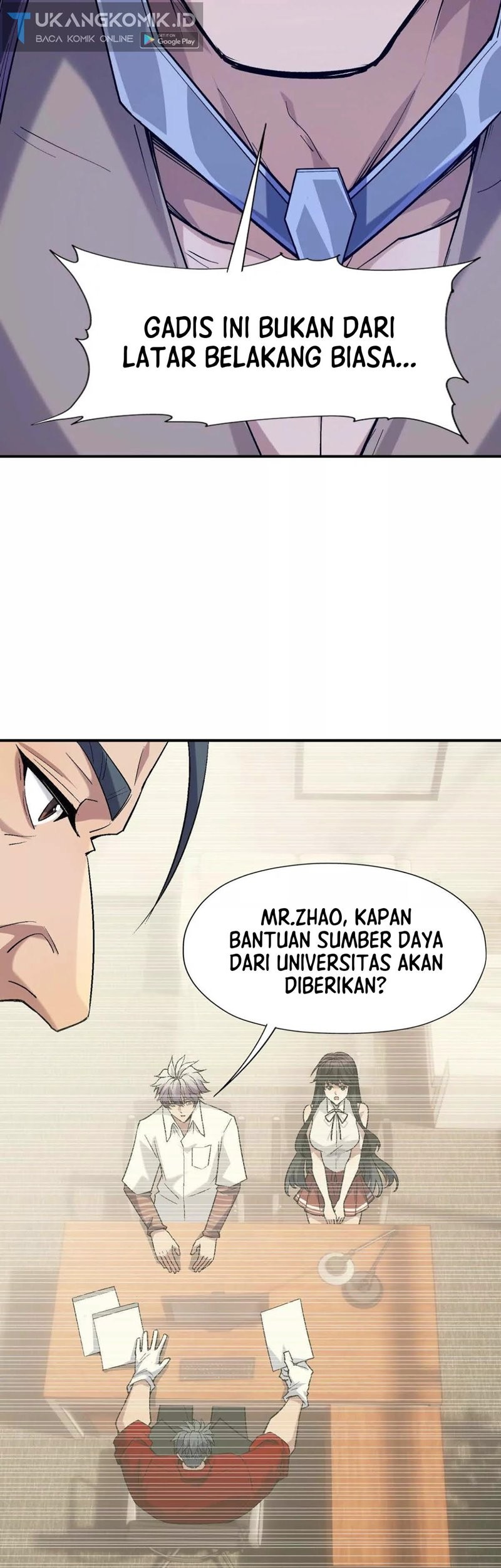 Rise Of The Beast God Chapter 12 Gambar 6