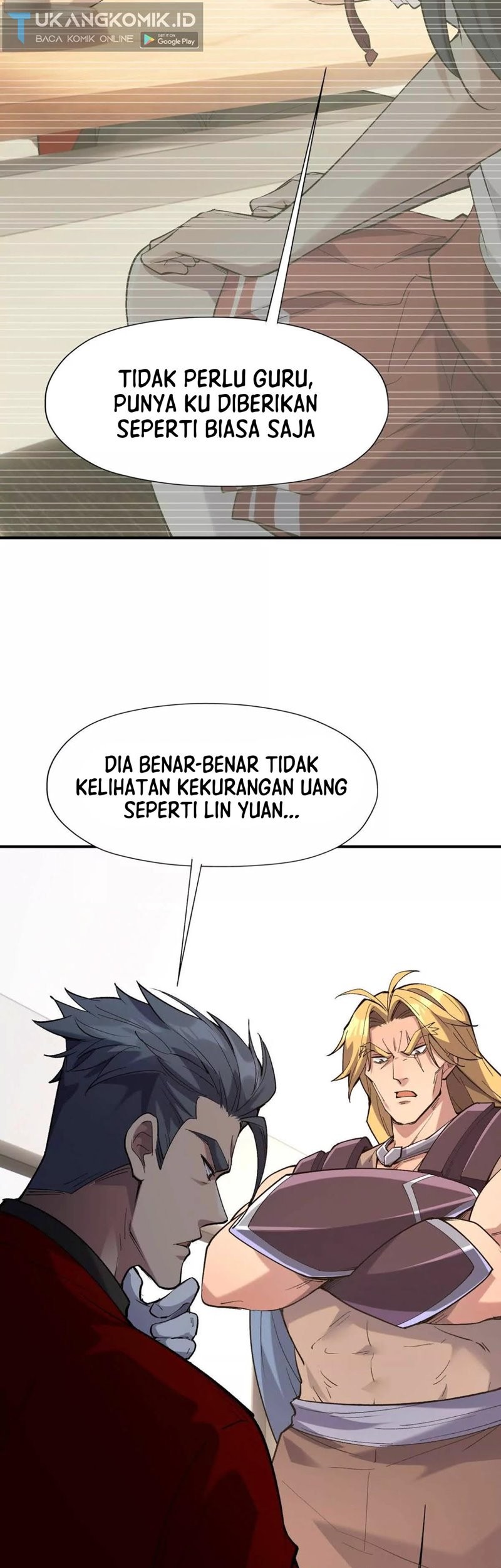 Rise Of The Beast God Chapter 12 Gambar 9