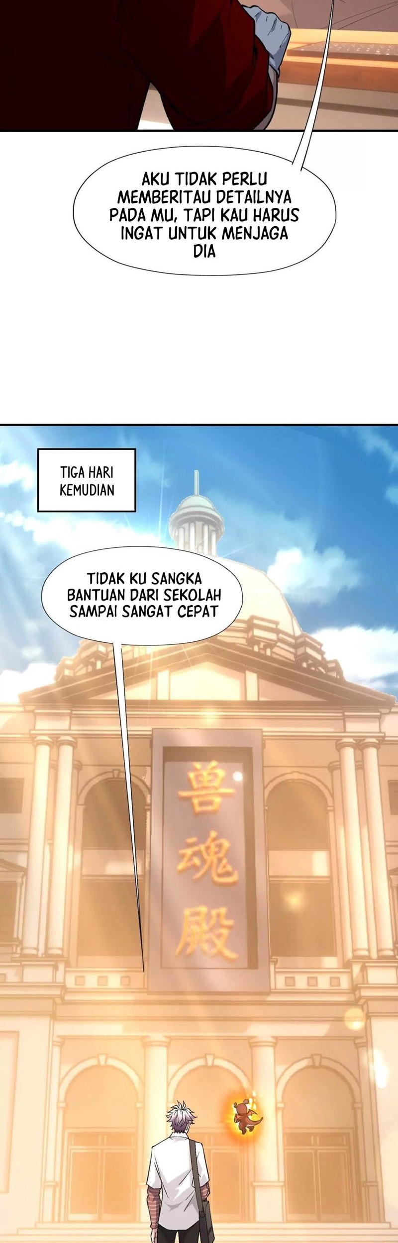 Rise Of The Beast God Chapter 12 Gambar 10
