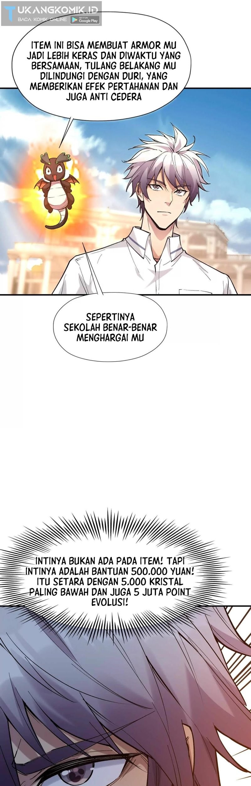 Rise Of The Beast God Chapter 12 Gambar 12