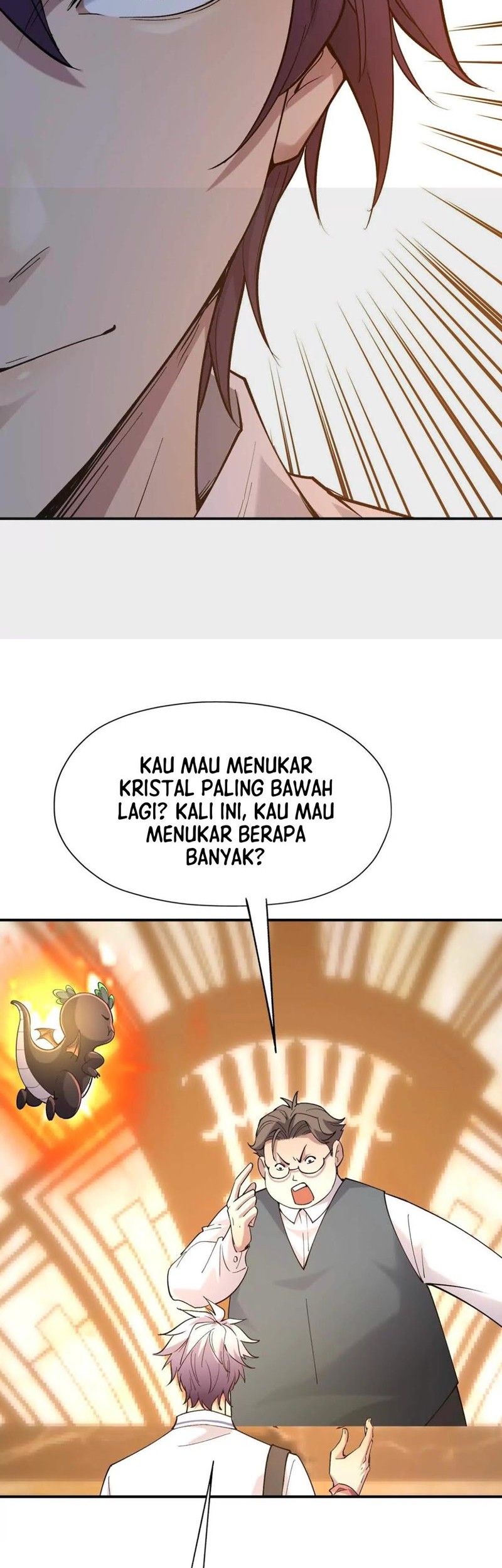 Rise Of The Beast God Chapter 12 Gambar 13
