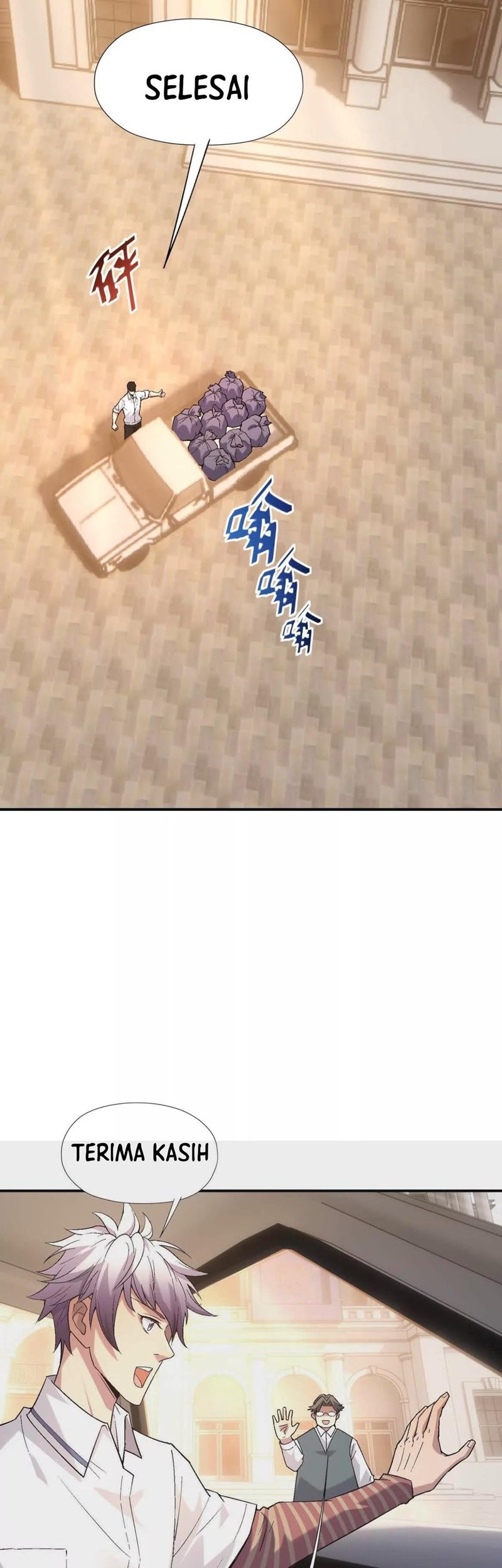 Rise Of The Beast God Chapter 12 Gambar 16