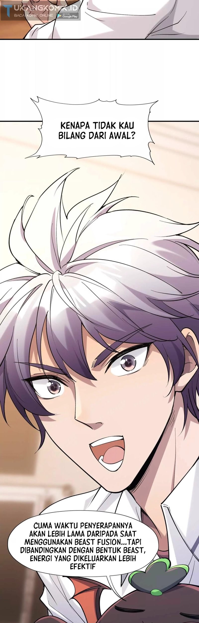 Rise Of The Beast God Chapter 12 Gambar 21