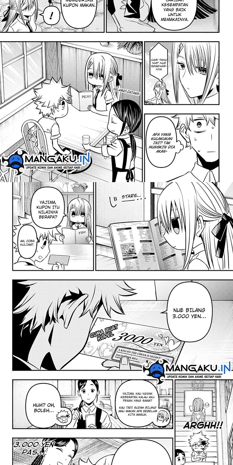 Nue’s Exorcist Chapter 09 Gambar 6