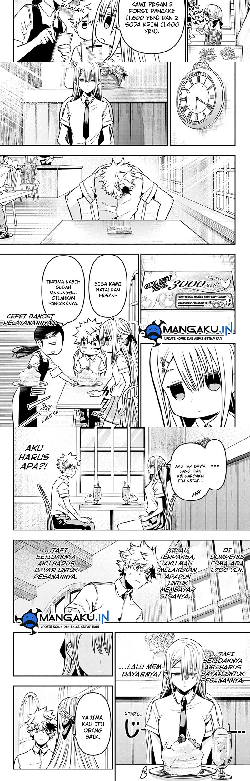 Nue’s Exorcist Chapter 09 Gambar 7