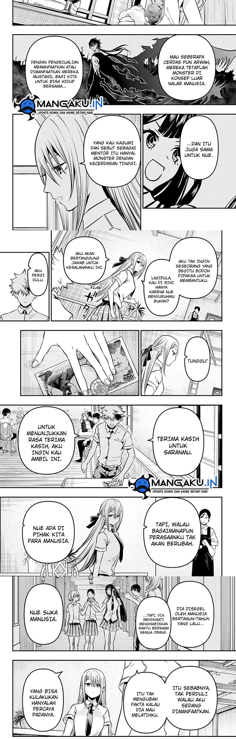 Nue’s Exorcist Chapter 09 Gambar 9