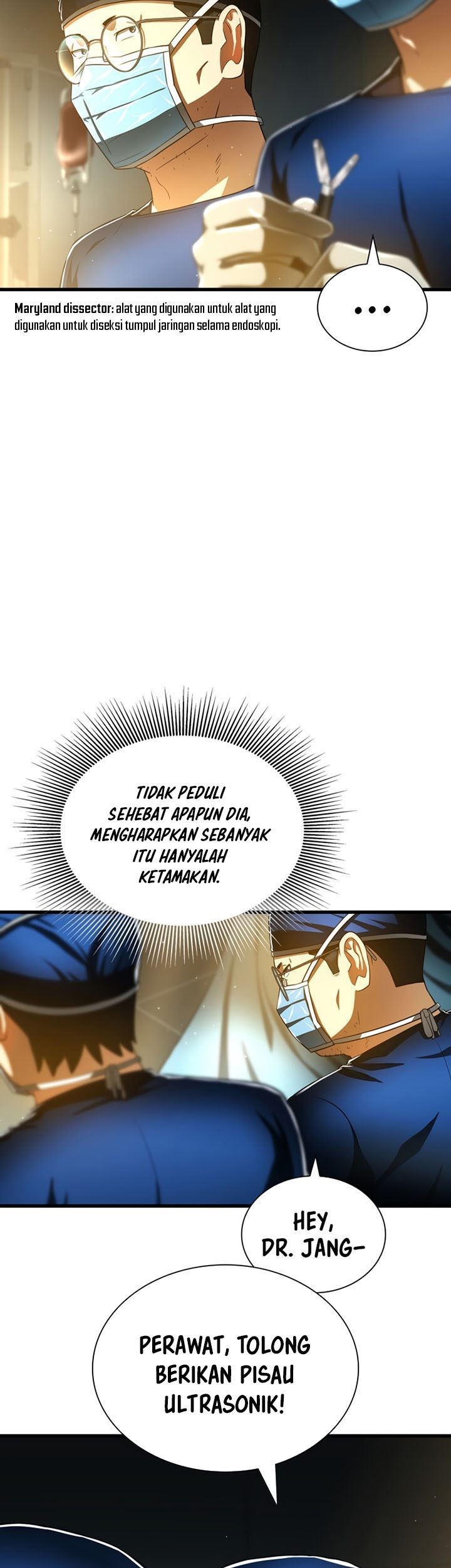 Perfect Surgeon Chapter 76 Gambar 36