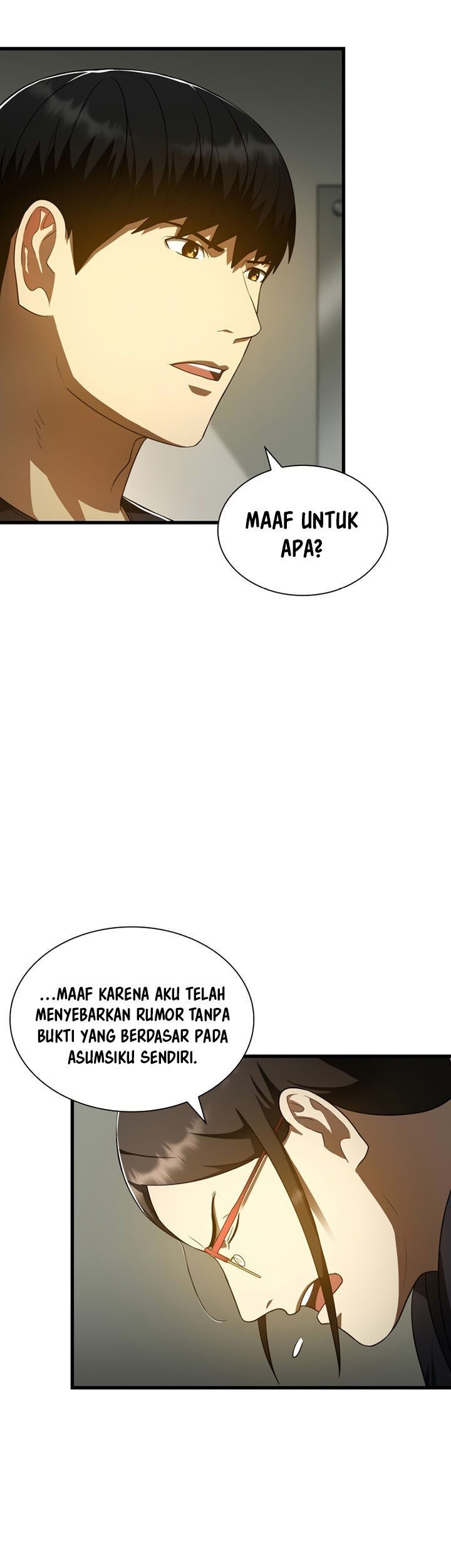 Perfect Surgeon Chapter 76 Gambar 50