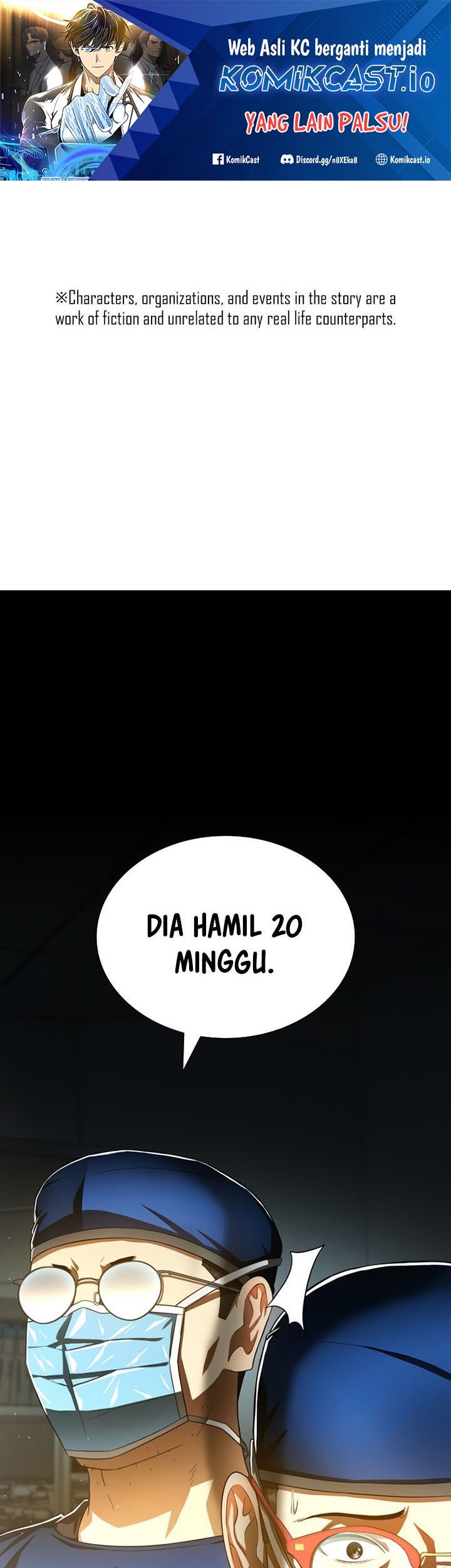 Baca Manhwa Perfect Surgeon Chapter 76 Gambar 2
