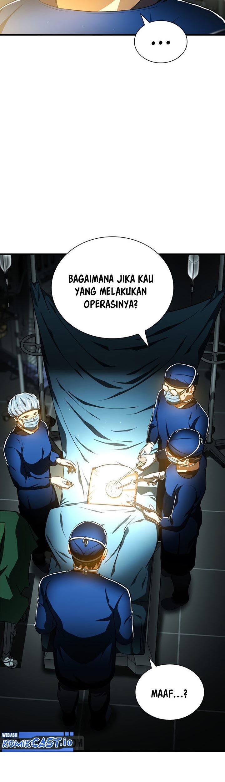 Perfect Surgeon Chapter 76 Gambar 16