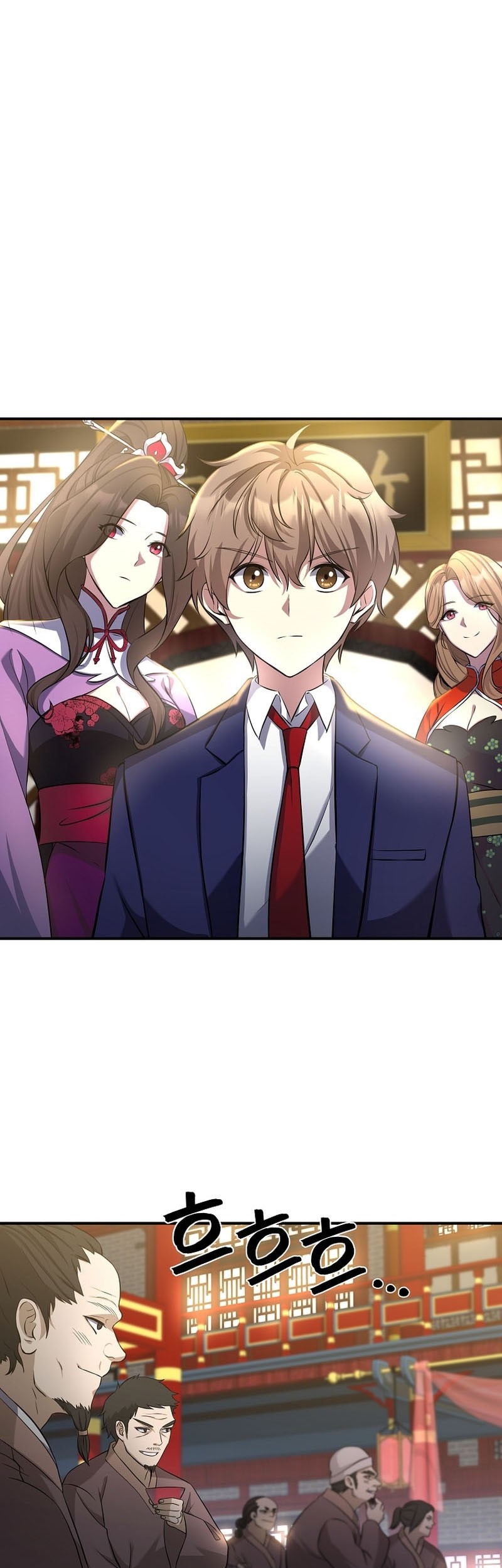 Baca Manhwa The Romance of The Three Kingdoms Chapter 12 Gambar 2