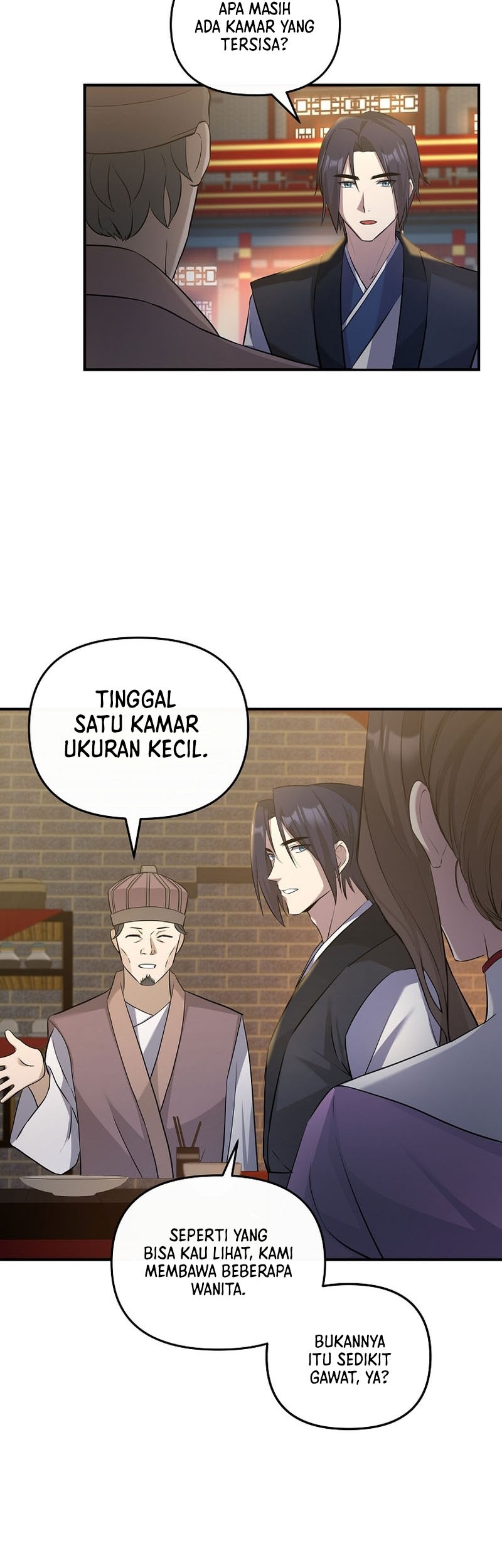 The Romance of The Three Kingdoms Chapter 12 Gambar 6