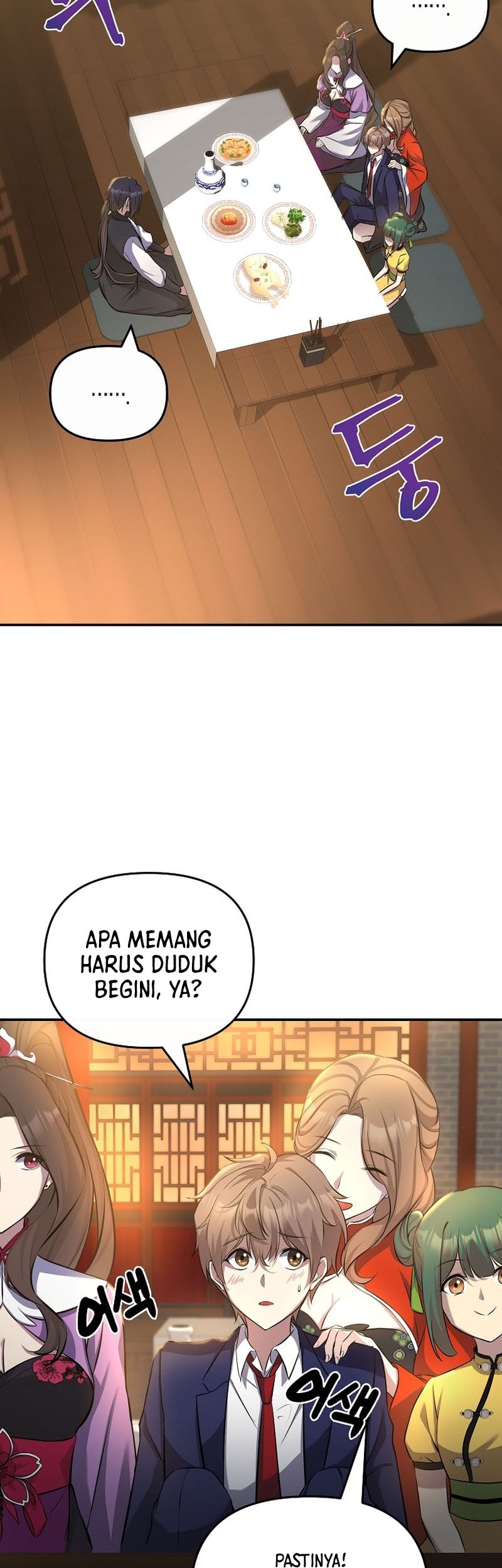 The Romance of The Three Kingdoms Chapter 12 Gambar 19