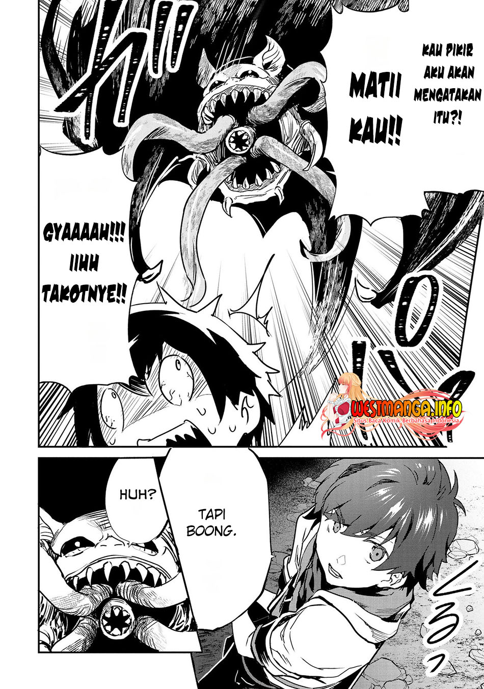 Sekai de Yuiitsu no (Shinken Zukai) na no ni Senryokugai to Yobareta Ore, Kakusei Shita (Shinken) to Saikyou ni Naru Chapter 03 Gambar 10