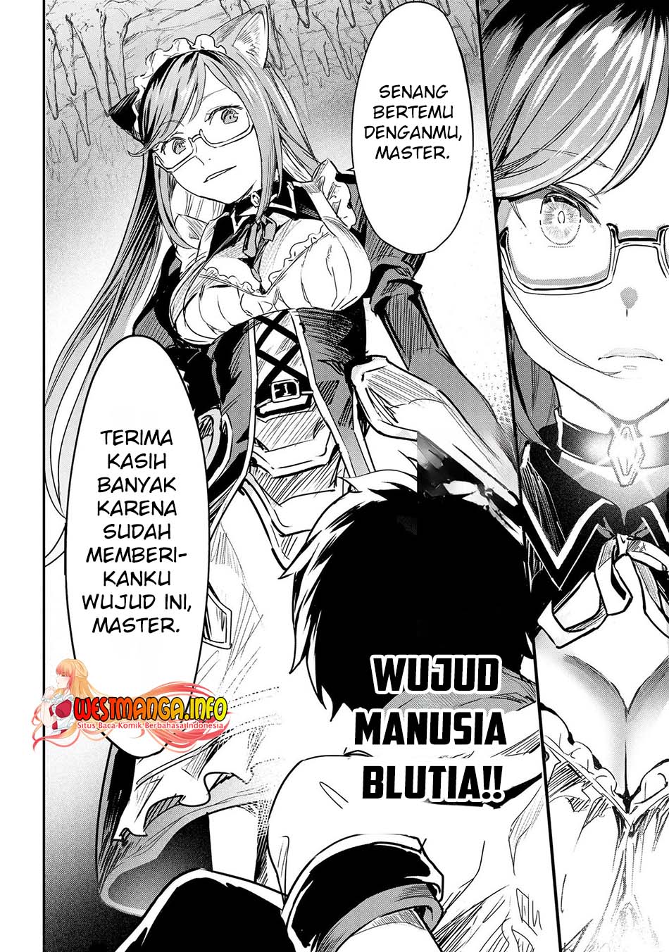 Sekai de Yuiitsu no (Shinken Zukai) na no ni Senryokugai to Yobareta Ore, Kakusei Shita (Shinken) to Saikyou ni Naru Chapter 03 Gambar 17