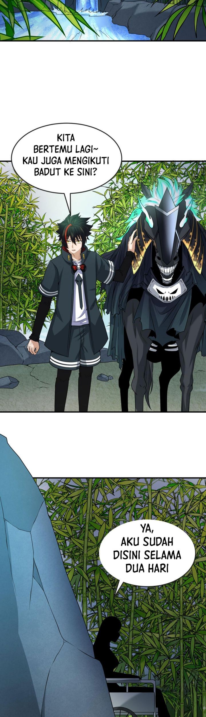 Age of Terror Chapter 76 Gambar 32