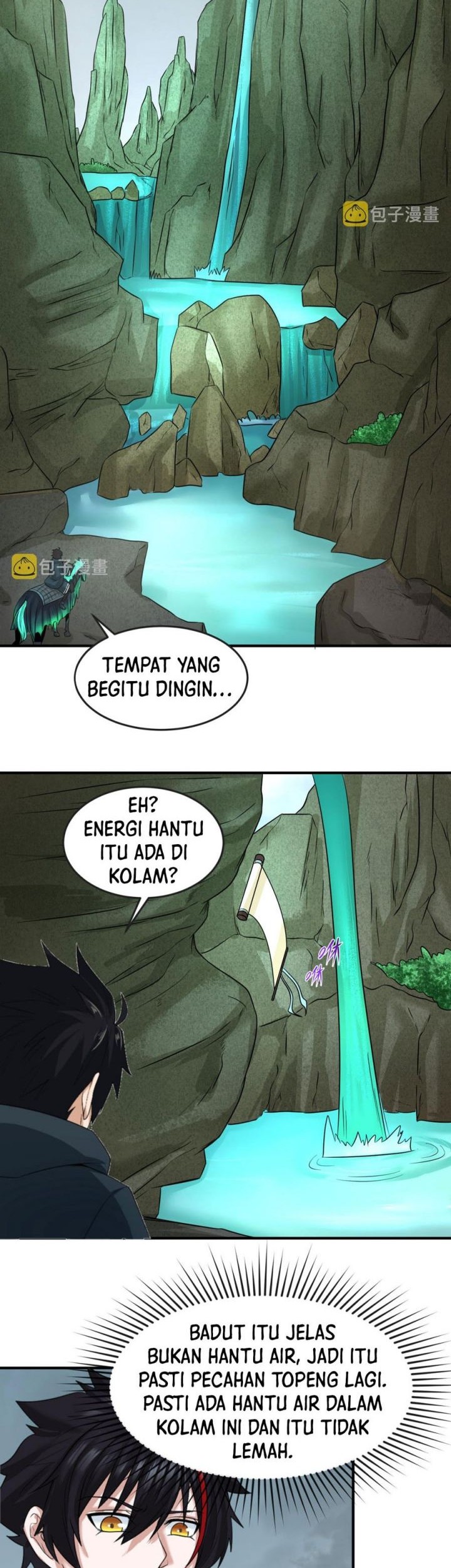 Baca Manhua Age of Terror Chapter 76 Gambar 2