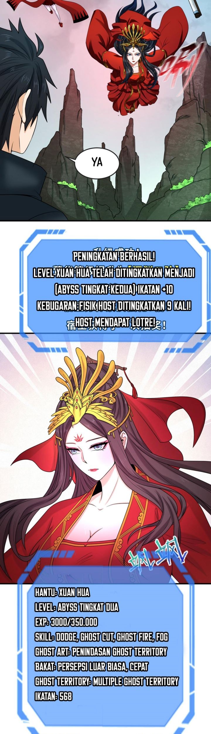 Age of Terror Chapter 76 Gambar 24