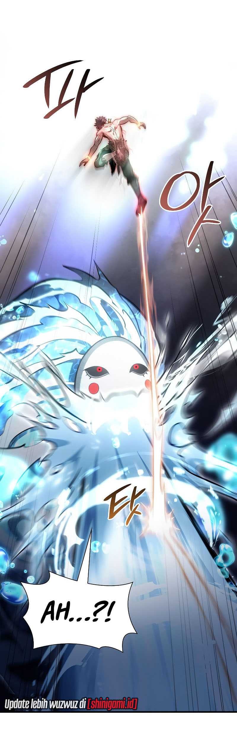 I Returned As An FFF-Class Witch Doctor Chapter 32 Gambar 34