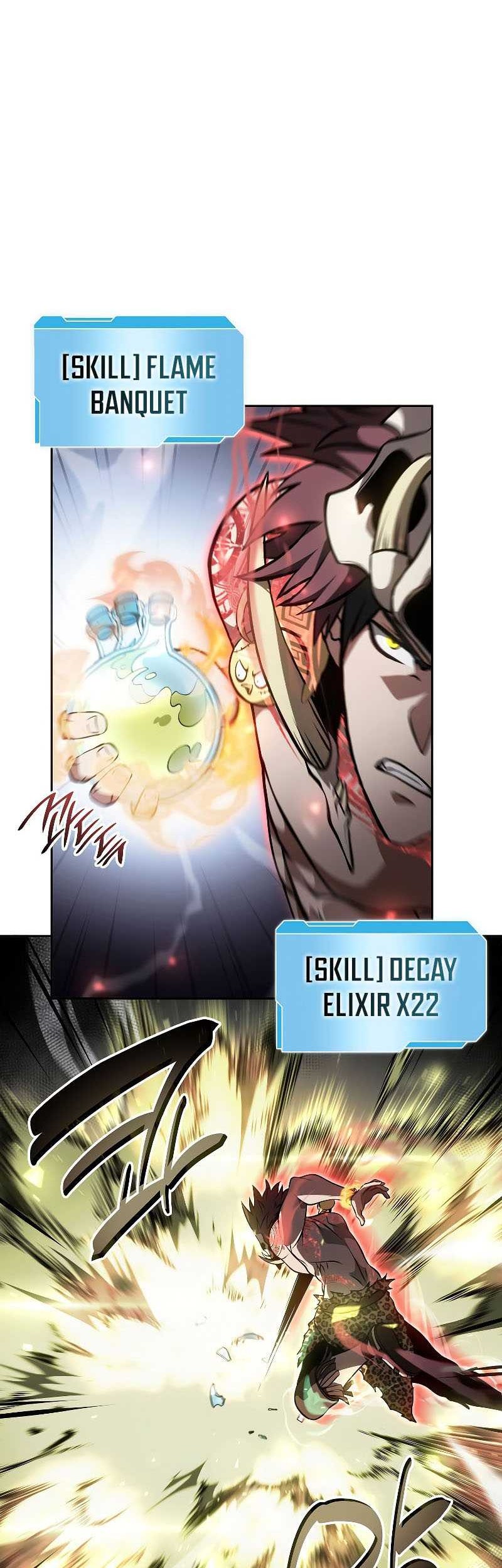 I Returned As An FFF-Class Witch Doctor Chapter 32 Gambar 35