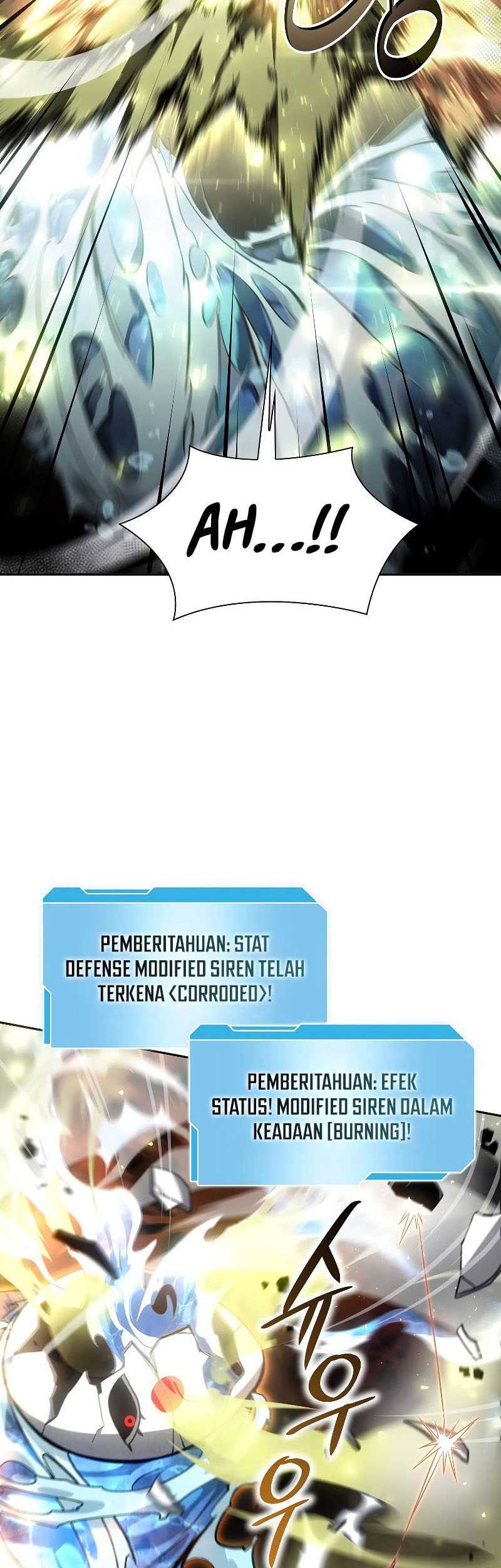 I Returned As An FFF-Class Witch Doctor Chapter 32 Gambar 36