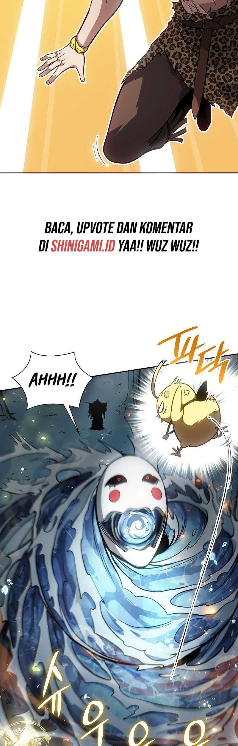 I Returned As An FFF-Class Witch Doctor Chapter 32 Gambar 40