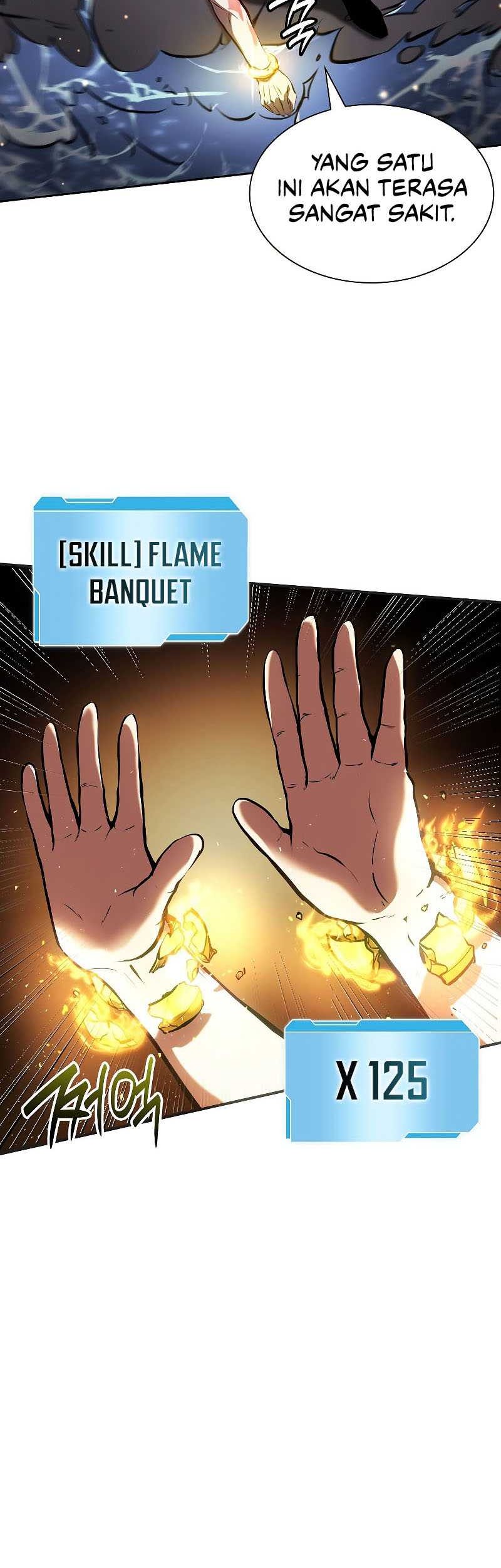 I Returned As An FFF-Class Witch Doctor Chapter 32 Gambar 44