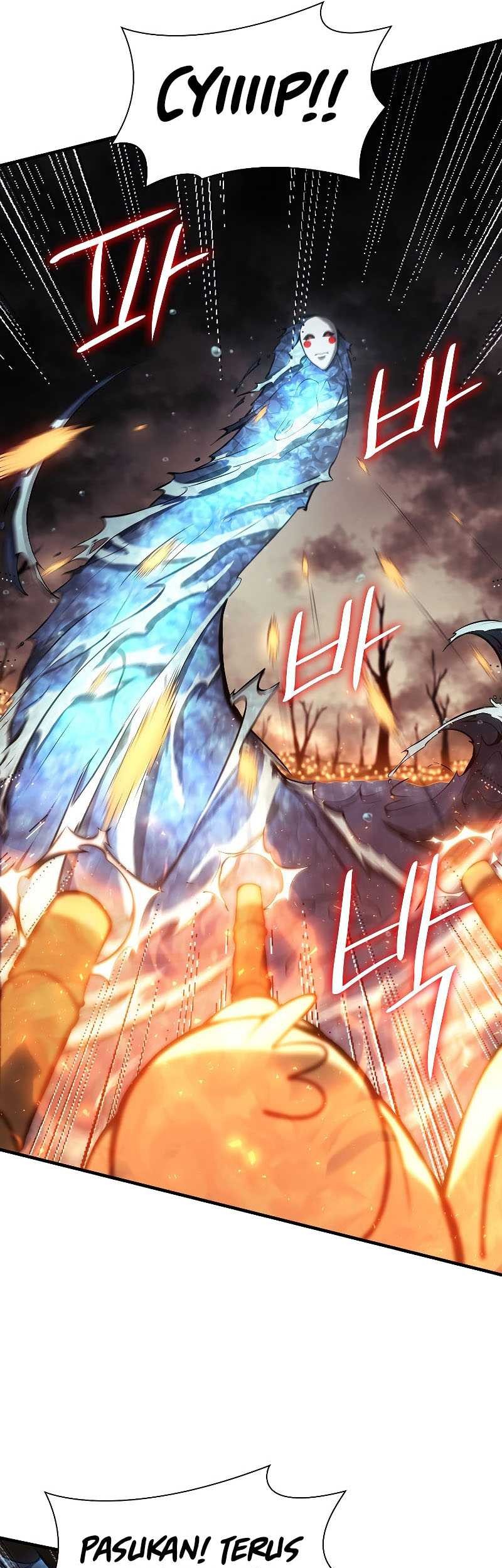 I Returned As An FFF-Class Witch Doctor Chapter 32 Gambar 46