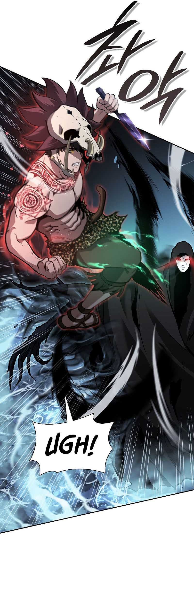 I Returned As An FFF-Class Witch Doctor Chapter 32 Gambar 54