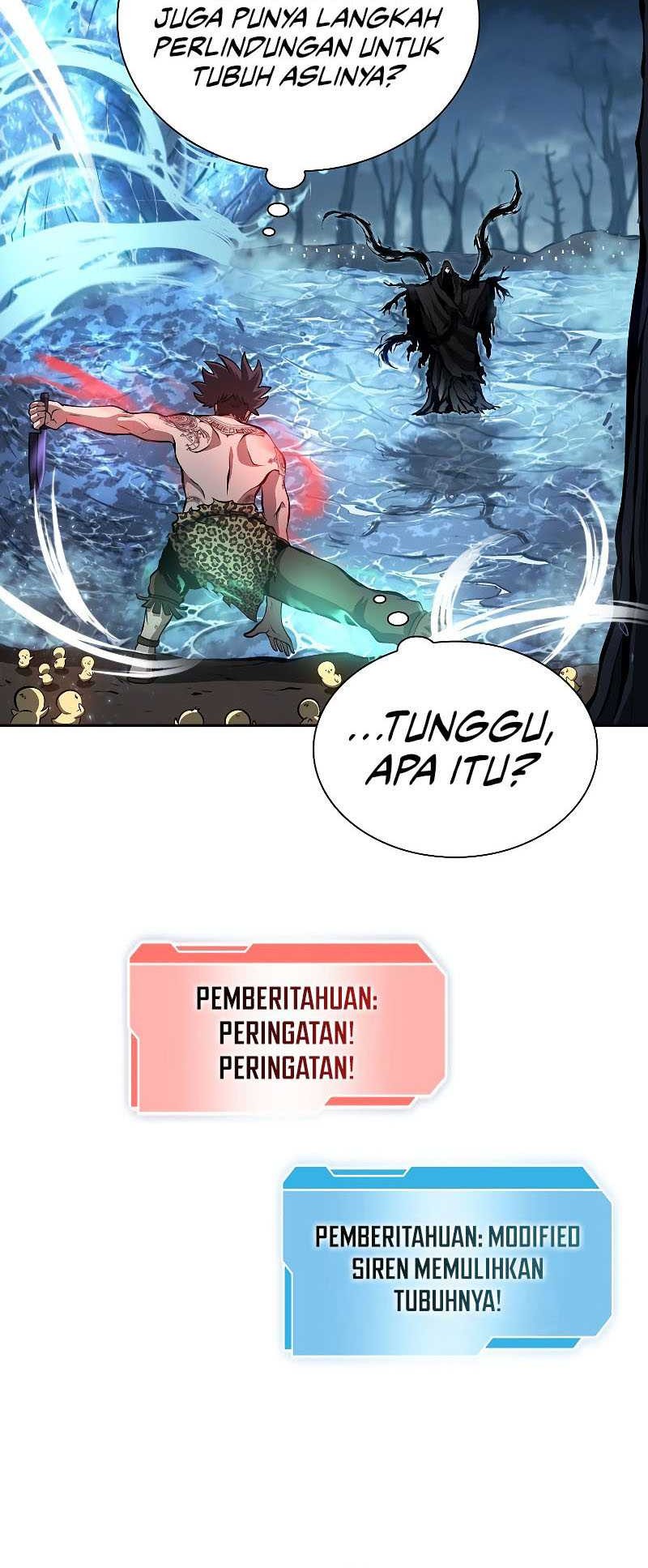 I Returned As An FFF-Class Witch Doctor Chapter 32 Gambar 56