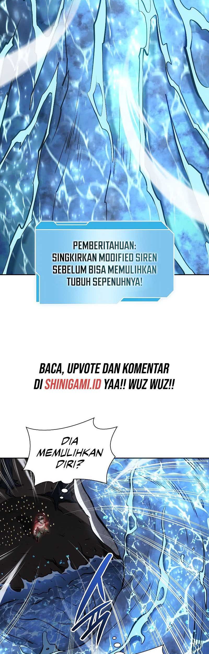 I Returned As An FFF-Class Witch Doctor Chapter 32 Gambar 58