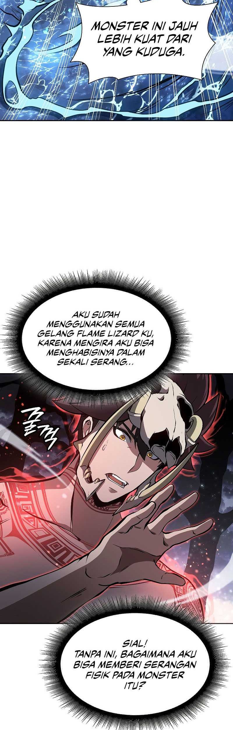 I Returned As An FFF-Class Witch Doctor Chapter 32 Gambar 59
