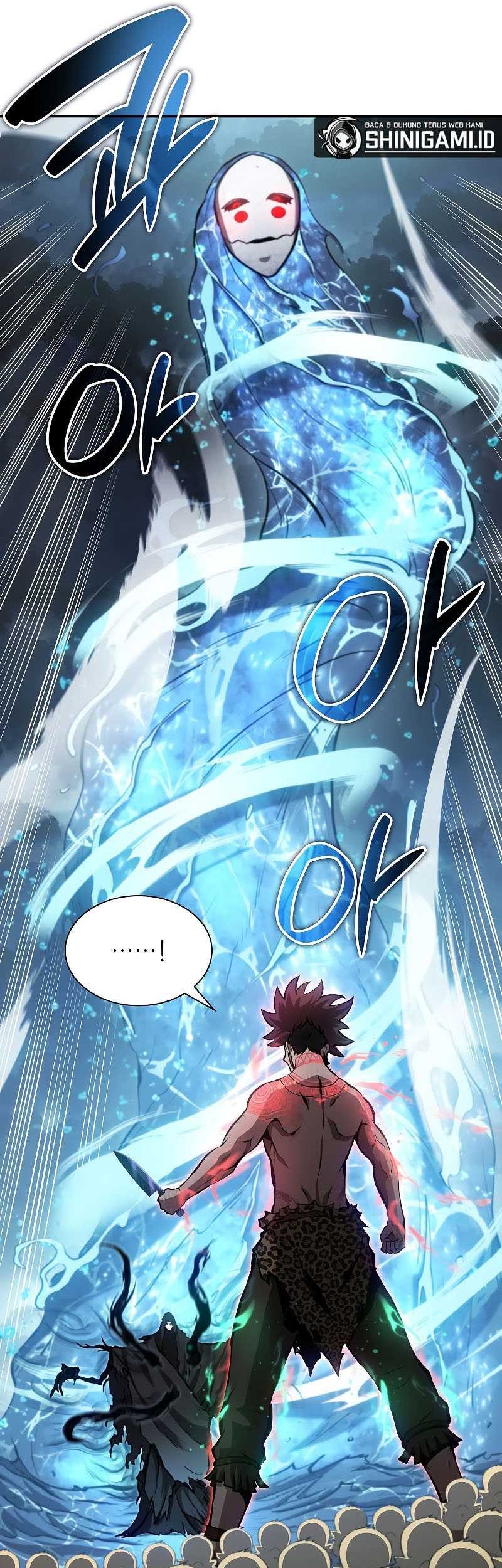 I Returned As An FFF-Class Witch Doctor Chapter 32 Gambar 61