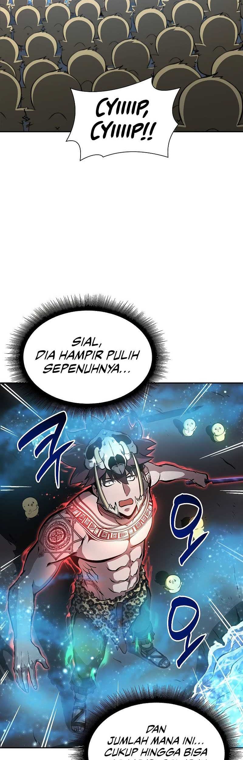 I Returned As An FFF-Class Witch Doctor Chapter 32 Gambar 62