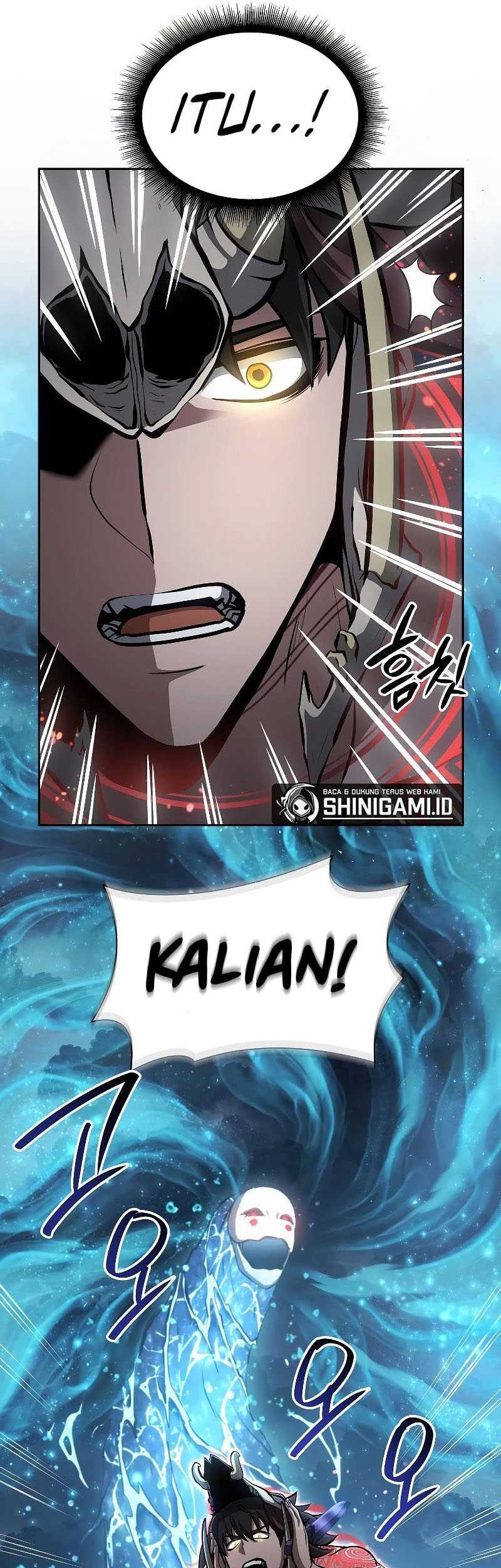 I Returned As An FFF-Class Witch Doctor Chapter 32 Gambar 65