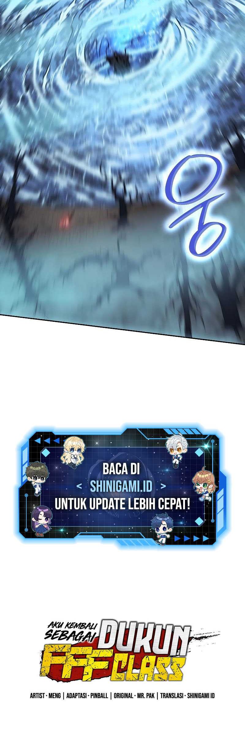 I Returned As An FFF-Class Witch Doctor Chapter 32 Gambar 67