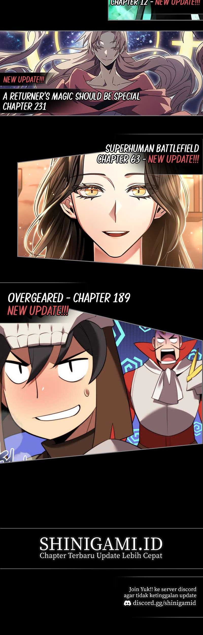 I Returned As An FFF-Class Witch Doctor Chapter 32 Gambar 69