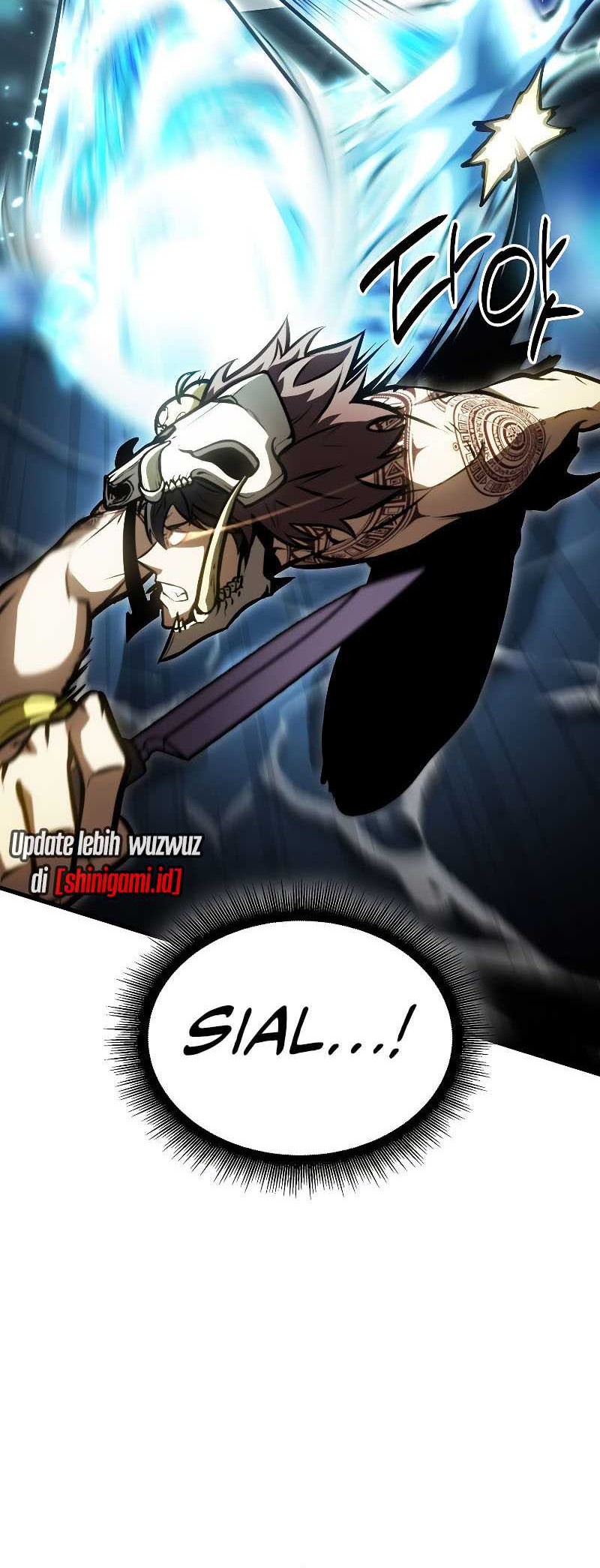 I Returned As An FFF-Class Witch Doctor Chapter 32 Gambar 17