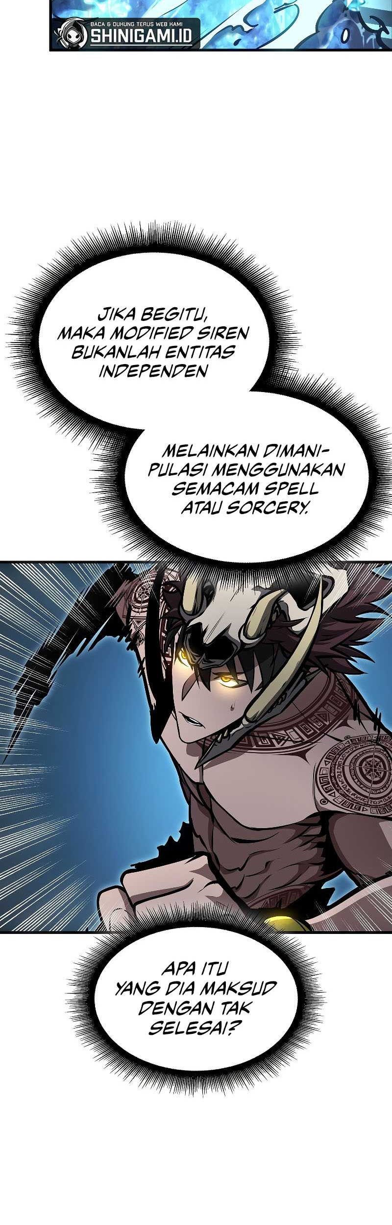 I Returned As An FFF-Class Witch Doctor Chapter 32 Gambar 24